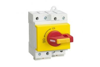 Līdzstrāvas slēdzis 4P, 32A, 1200VDC (NV821402)