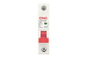 Miniature Circuit Breaker, 1P, 20A, Class C, 6kA (NV821433)