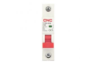 Miniature Circuit Breaker, 1P, 50A, Class C, 6kA (NV821471)