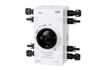 Изолирующий выключатель постоянного тока 32A, 1000VDC, MC4, IP66NW (NV821839)