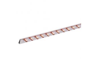 Busbar Pin 1P, 54 modules, 63A, 1.4x7mm, 1m (NV821846)