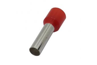 Изолированная концевая клемма для кабеля 16 мм2/5AWG, 100 шт (NV822034)