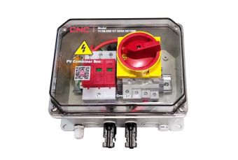 Комбинированный фотоэлектрический блок, DC 1 вход-1 выход, IP66 (NV822287)