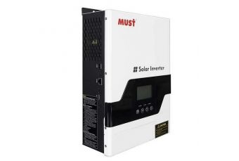 Инвертор MUST PV18-3224VPM II, 3.2kW, 1-phase, 24V, 60A MPPT, 160V (NV822379)