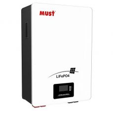 Akumulators MUST LiFePO4 25.6V, 100Ah (NV822546)