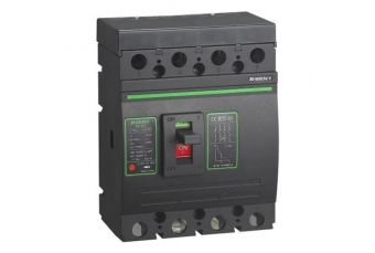 Автоматический выключатель постоянного тока - 4P, 250A, 1000VDC (NV822614)