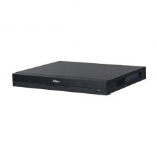 IP reģistrators 8kam. 4K 32MP 384Mbps, 2HDD, 8 ePoE saskarnes, AI, H.265 , IVS (NVR5208-8PEI)