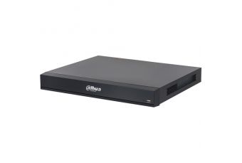 IP reģistrators 8kam. 4K 32MP 512Mbps, 2HDD, 8 PoE interfeisi, AI, H.265 , IVS (NVR5208-8PXI)