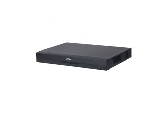 IP reģistrators 32kam. 4K (3840x2160), 2HDD, AI, IVS, 384Mbps, H.265/H.264 (NVR5232-EI)