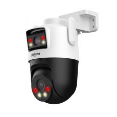 Mini IP vadāmā kamera 5MP 5MP 5MP 1/3 collu CMOS sensors, IR LED līdz 50 m, WIFI, IP66 (P5D-5F-PV)