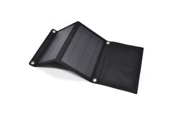 Солнечная панель 14W, USB, 5V, 2,1A (PB930555)