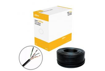 Кабель Dahua наружный CAT5 UTP 1x305м PFM920-5EU (PFM9205EU)
