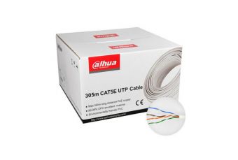 Кабель Dahua Indoor CAT5 UTP 1x305м PFM920I-5EUN (PFM920I5EUN)