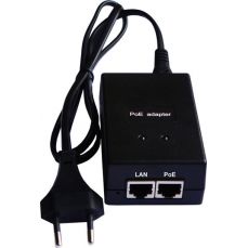 PoE инжектор 1ch POE-004, 48V, 0,4A (POE-004)