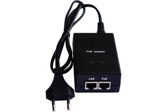 PoE инжектор 1ch POE-004, 48V, 0,4A (POE-004)