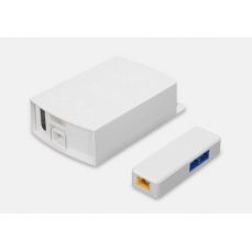 PoE и LAN удлинитель 100 м. (POE-005)