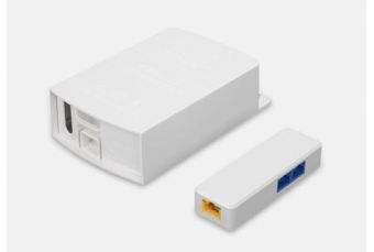 PoE и LAN удлинитель 100 м. (POE-005)