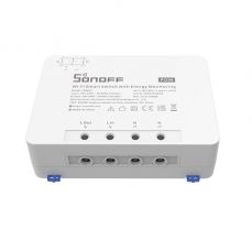 SONOFF PowR3 Умный 1-канальный Wi-Fi выключатель с функцией учета электроэнергии (POWR3)