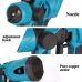Akumulatora krāsas smidzināšanas pistole 800ML | Makita 18V akumulatoram (002501-1)
