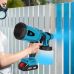 Akumulatora krāsas smidzināšanas pistole 800ML | Makita 18V akumulatoram (002501-1)