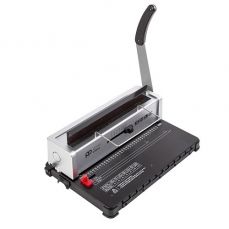 Переплетная машина для скрепления корешков проволокой (PT813032)