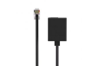 SONOFF Удлинительный кабель для датчиков для разъема RJ9 4P4C, 5 м (RL560)