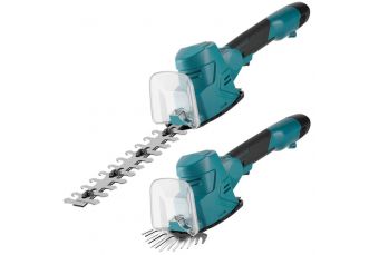 Handheld Cordless Weed Trimmer 12V 2-in-1  (004962-4)