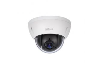 Mini 2 Megapixel HD NetworkPTZ Dome Camera, x4 zoom SD22204GC-LB (SD22204GCLB )