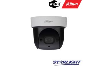 Mini Поворотная IP видео камера IR 2MP 4x WIFI (SD29204UEGNW)