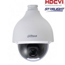 Управляемая HD-CVI камера. 2Мп матрица STARLIGHT STARVIS, 0.005Lux, x25, IP67, IK10 (SD50225I-HC)