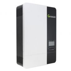 Инвертор GROWATT SPF3500ES, 3.5kW, 1-phase, 48V, 80A MPPT, 450V (SPF3500ES)