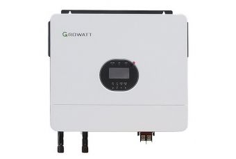 Инвертор GROWATT SPF6000ESP, 6kW, 1-phase, 48V, 100A MPPT, 500V (SPF6000ESP)