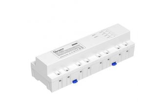 SONOFF SPM-4Relay Интеллектуальный стекируемый измеритель мощности 4 релейных модуля (SPM-4RELAY)