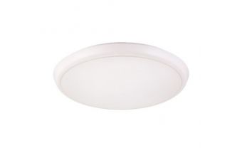 Светодиодная лампа с микроволновым датчиком движения, IP66, 22 Вт, 2400 лм, 180/360 градусов (ST707B)