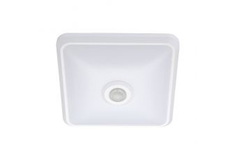LED iekštelpu gaismeklis ar kustības sensoru, 1700lm, 20W (ST76FD)