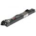 Surge protector power strip with ground 6s 3m (72371)