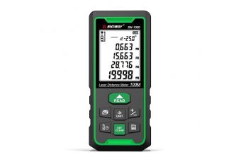 Лазерный дальномер до 100м (SW-100G)
