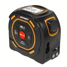 Лазерная лента-измеритель 60м/5м (SW-TM60A)