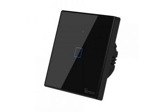 SONOFF TX Smart Light Touch Switch T3EU1C, Wi-Fi, RF (T3EU1C-TX)