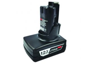 Аккумулятор для электроинструментов BOSCH GBA, 10.8V/12V, 6.0Ah Li-ion (TB920686)
