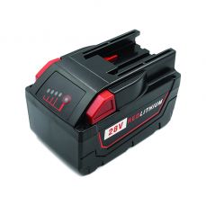 Аккумулятор для электроинструментов MILWAUKEE M28, 28V,4.0Ah, Li-ion (TB920716)