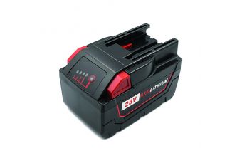Аккумулятор для электроинструментов MILWAUKEE M28, 28V,4.0Ah, Li-ion (TB920716)