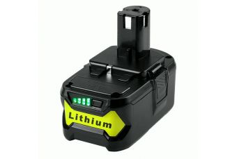 Аккумулятор для электроинструментов RYOBI RB18L40, 18V, 4Ah, Li-ion (TB921430)