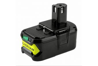 Аккумулятор для электроинструментов RYOBI RB18L60, 18V, 6Ah, Li-ion (TB921447)