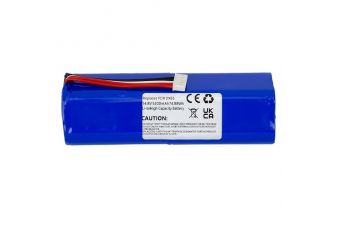 Battery for ECOVACS T8 Power, DX65, 14.8V, 5200mAh, Li-ion (TB921614)