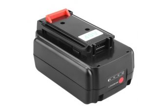 Akumulators darbarīkiem BLACK (TB921669)