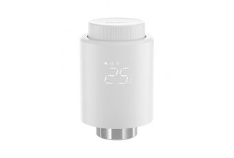 SONOFF TRVZB vieds radiatora termostats, Zigbee 3.0 (TRVZB)