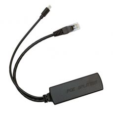 PoE 10/100M sadalītājs - Micro USB 5V 2A (TV990153)