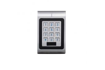Daudzfunkcionāla tastatūra ar RFID karšu lasītāju un integrētu kontrolieri. (TV990290)