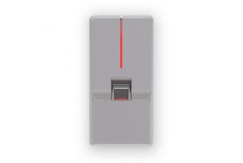 Биометрический контроллер двери со считывателем отпечатков пальцев и карт (TV990382)